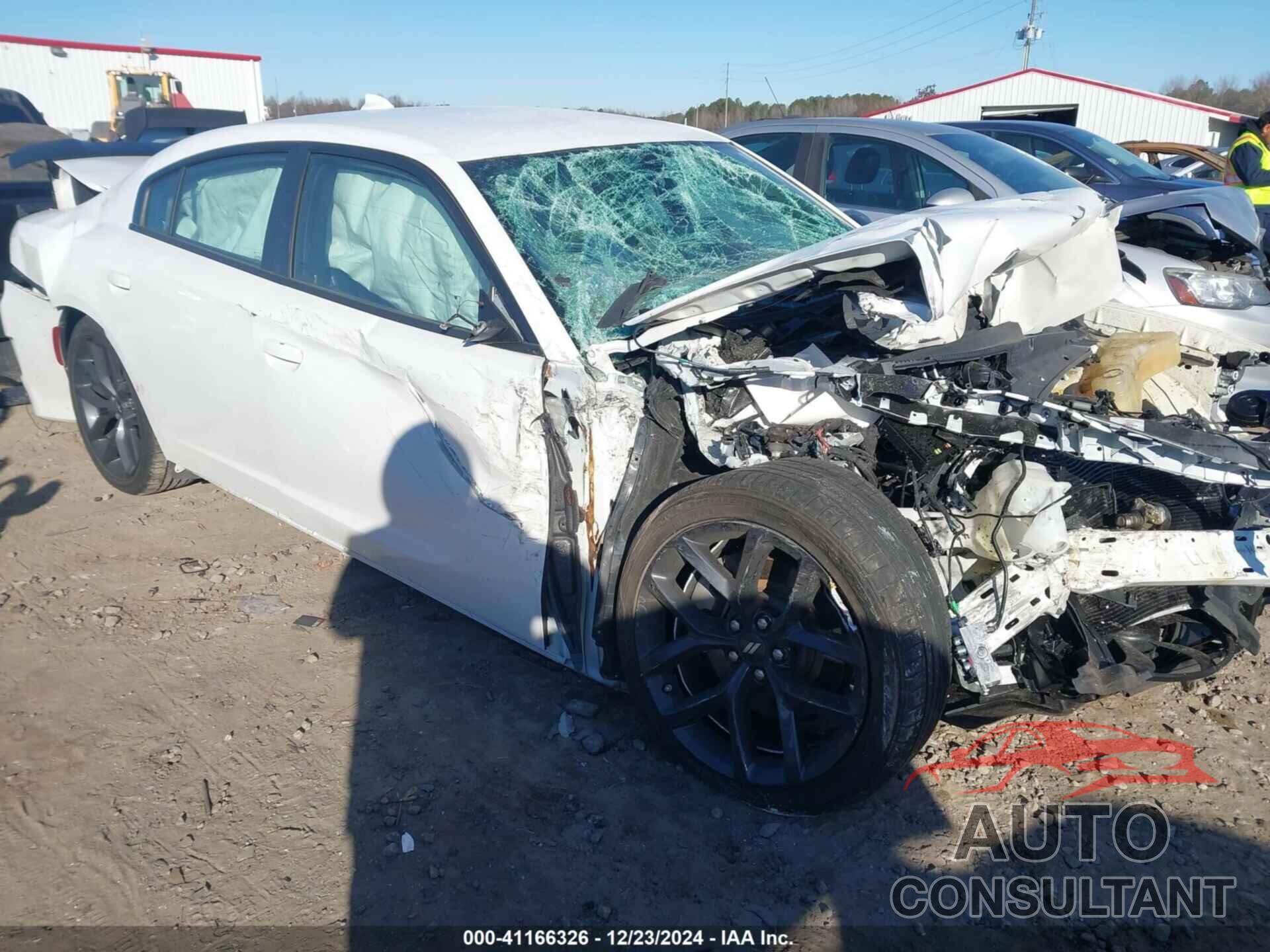 DODGE CHARGER 2022 - 2C3CDXHG7NH157799