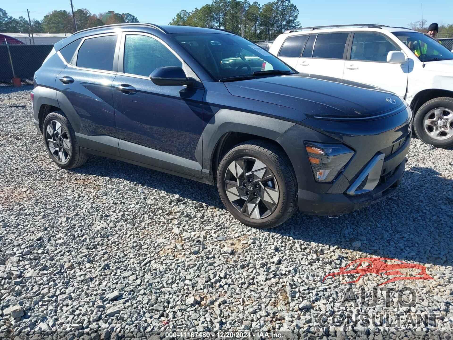 HYUNDAI KONA 2024 - KM8HB3AB6RU149450