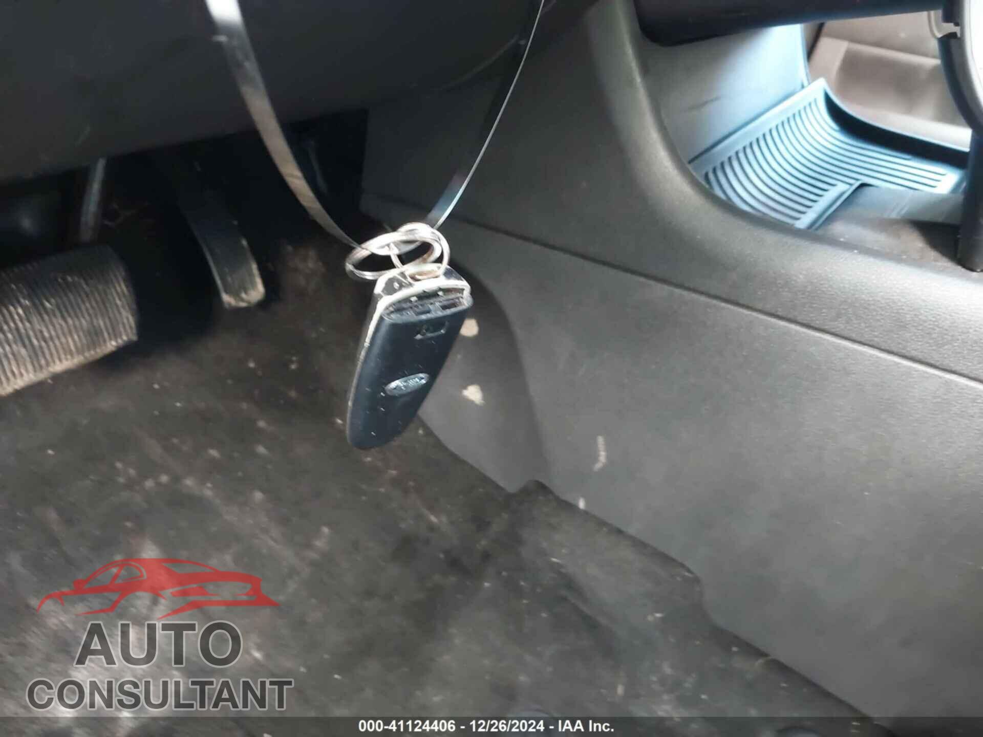 FORD EDGE 2013 - 2FMDK4KC5DBB51538