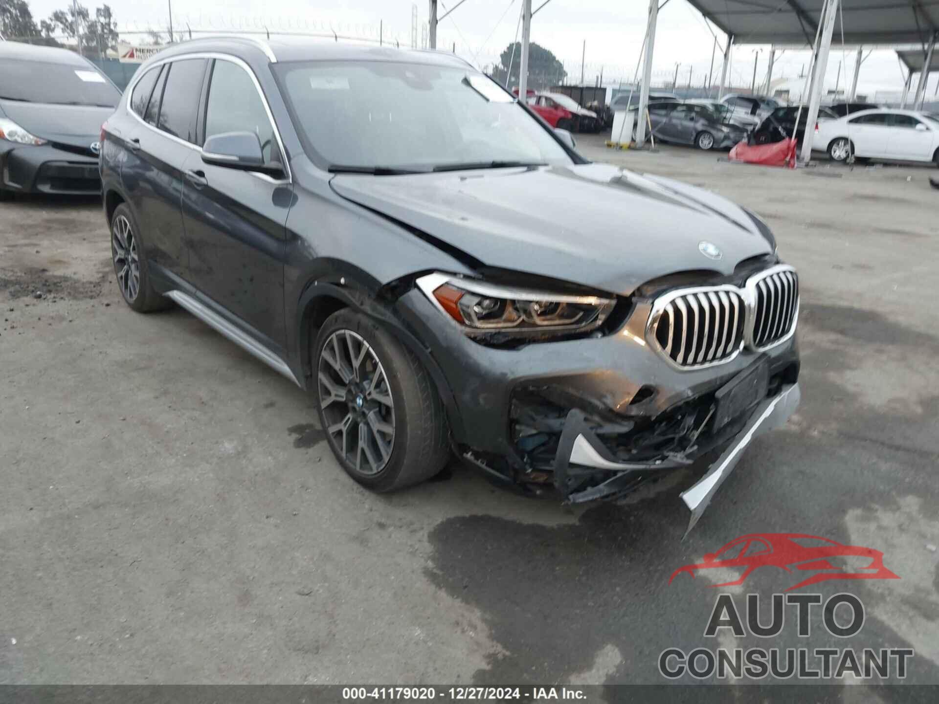 BMW X1 2020 - WBXJG7C08L5P59493