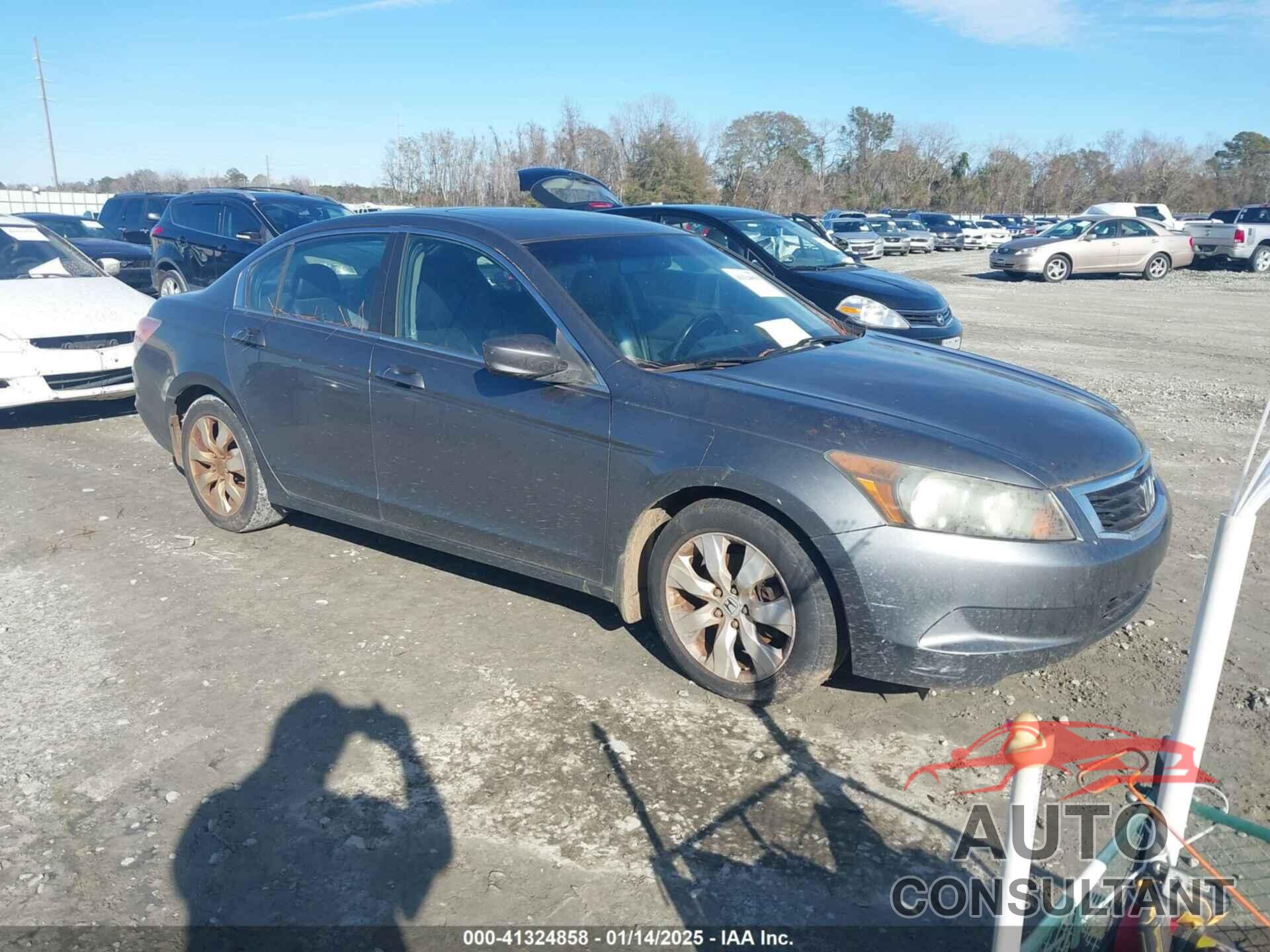 HONDA ACCORD 2009 - 1HGCP26839A084132