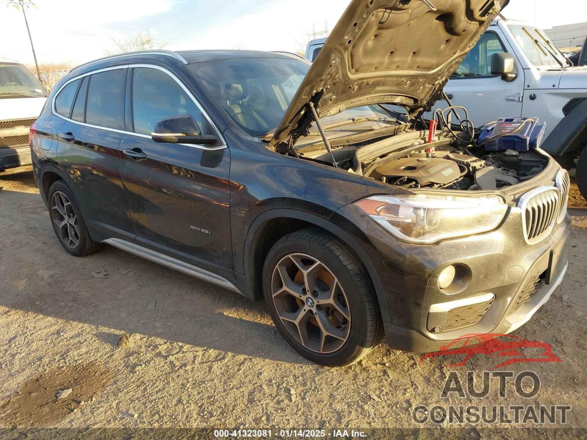 BMW X1 2016 - WBXHT3C30G5E51403