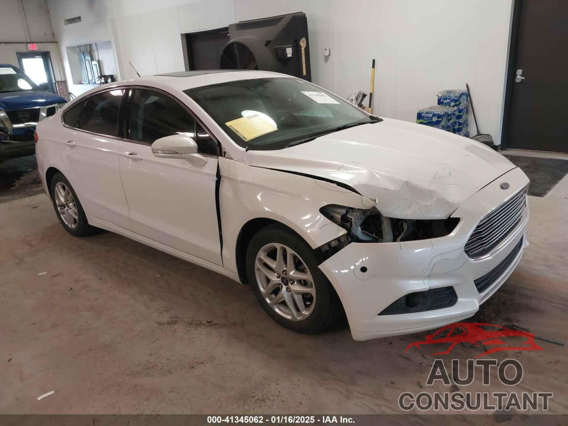 FORD FUSION 2013 - 3FA6P0HR4DR317459