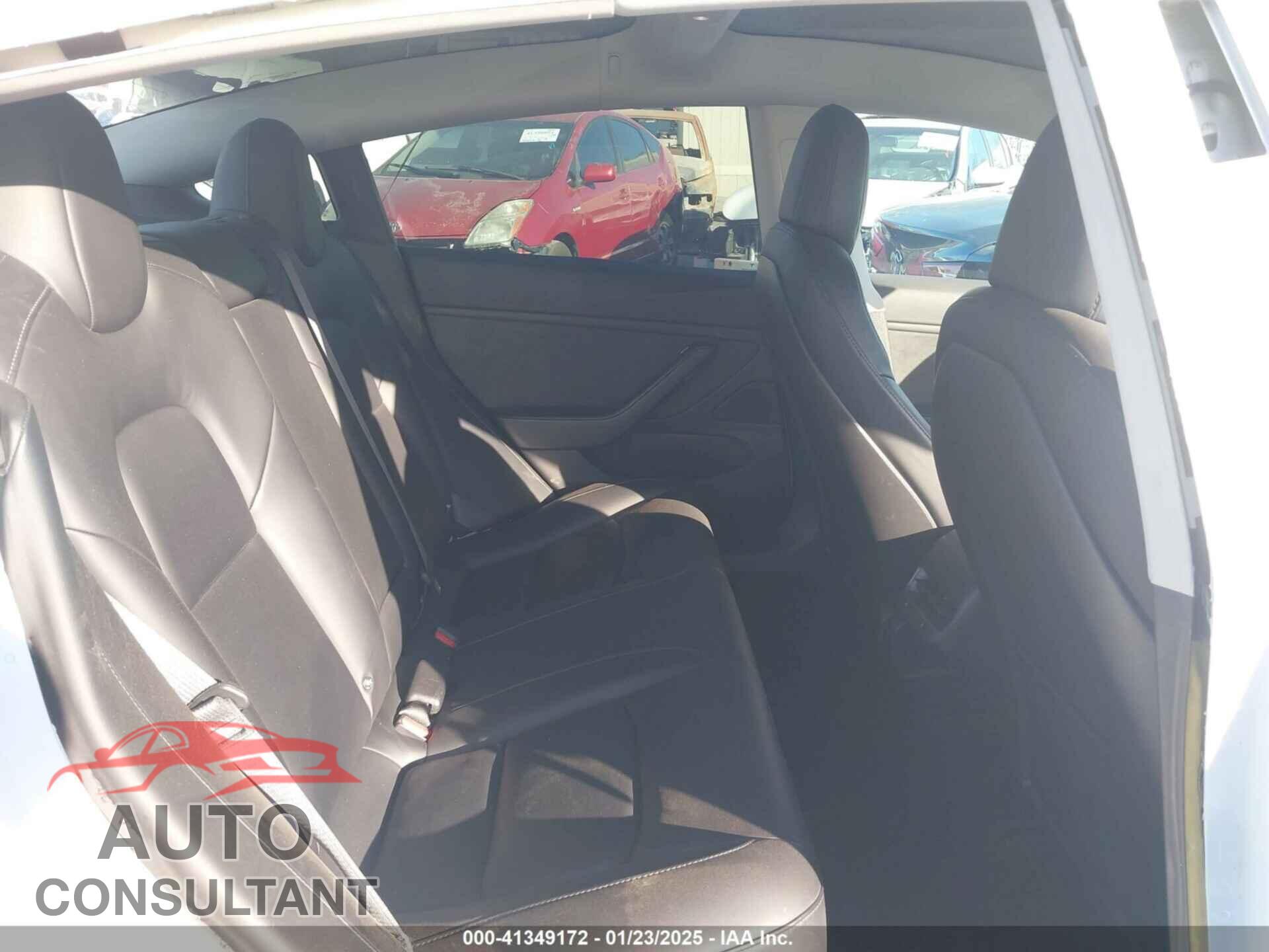TESLA MODEL 3 2018 - 5YJ3E1EA6JF042844