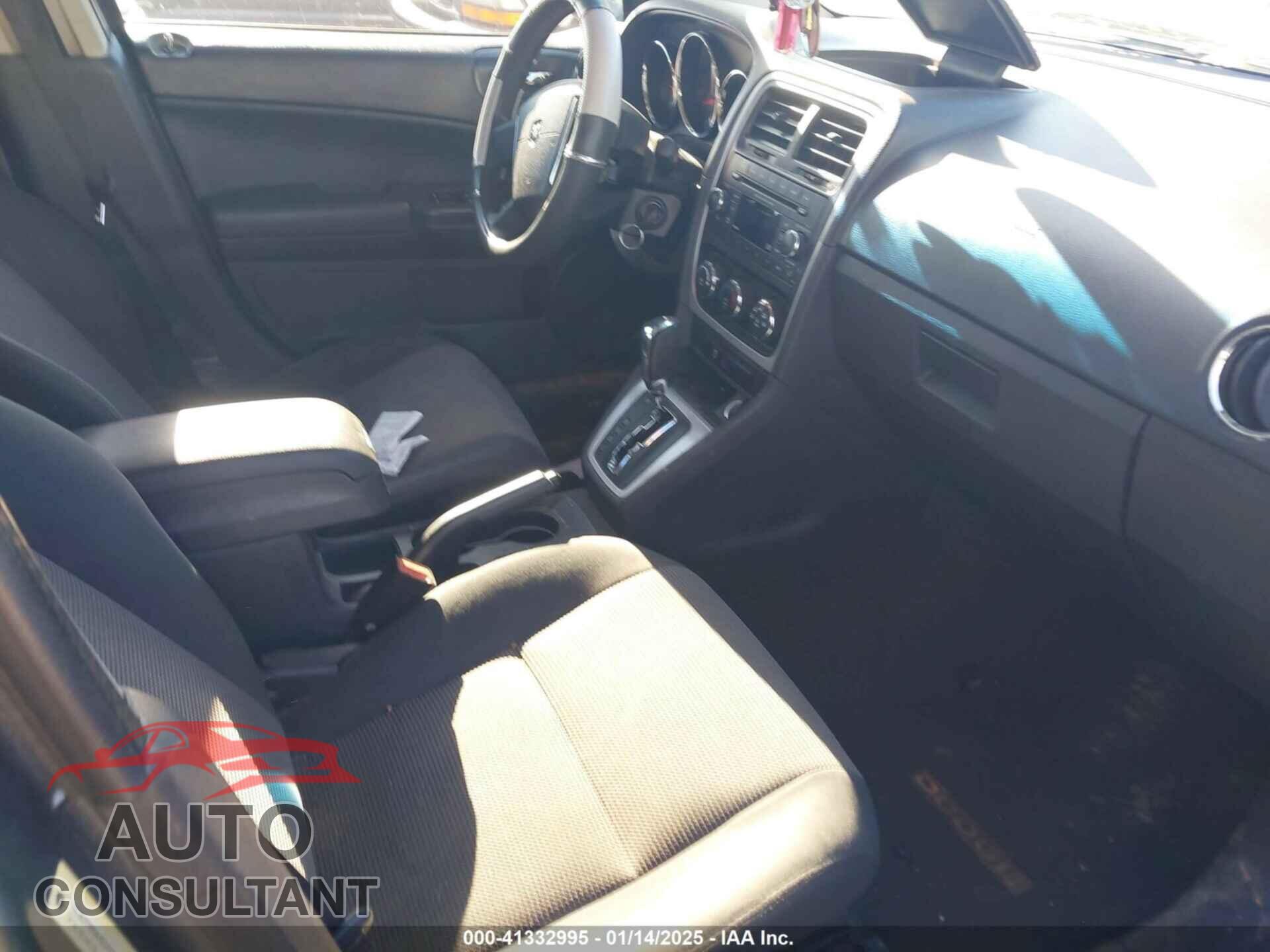 DODGE CALIBER 2012 - 1C3CDWDA4CD534028