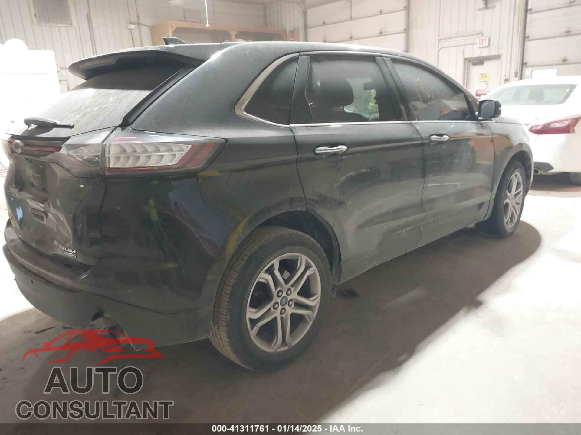 FORD EDGE 2016 - 2FMPK4K90GBB23667