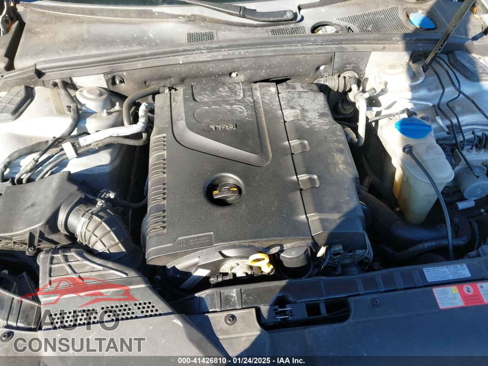 AUDI A4 2010 - WAUFFAFL4AN015702