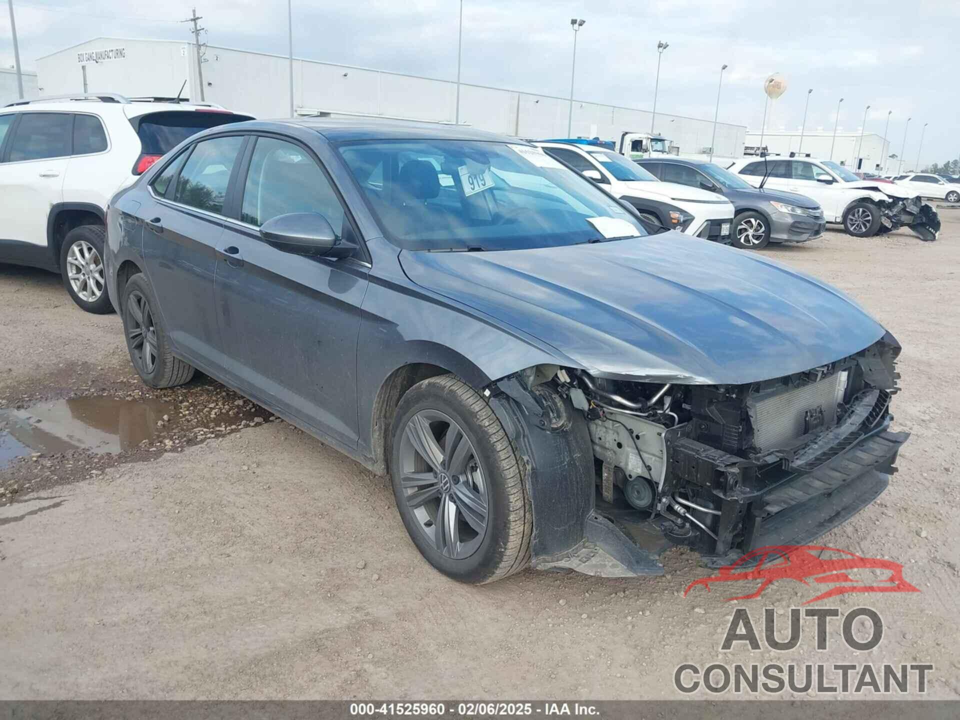 VOLKSWAGEN JETTA 2024 - 3VW7M7BU4RM073049