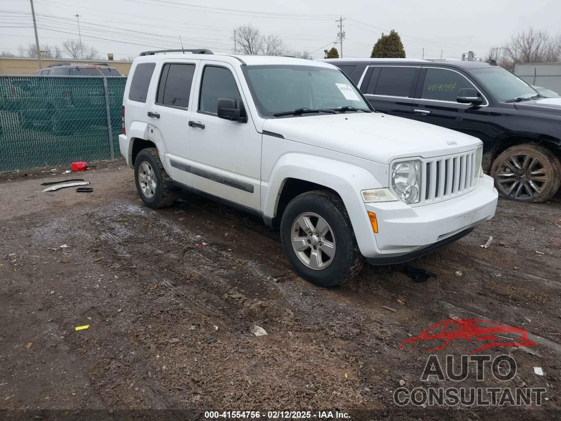 JEEP LIBERTY 2011 - 1J4PN2GK2BW556971