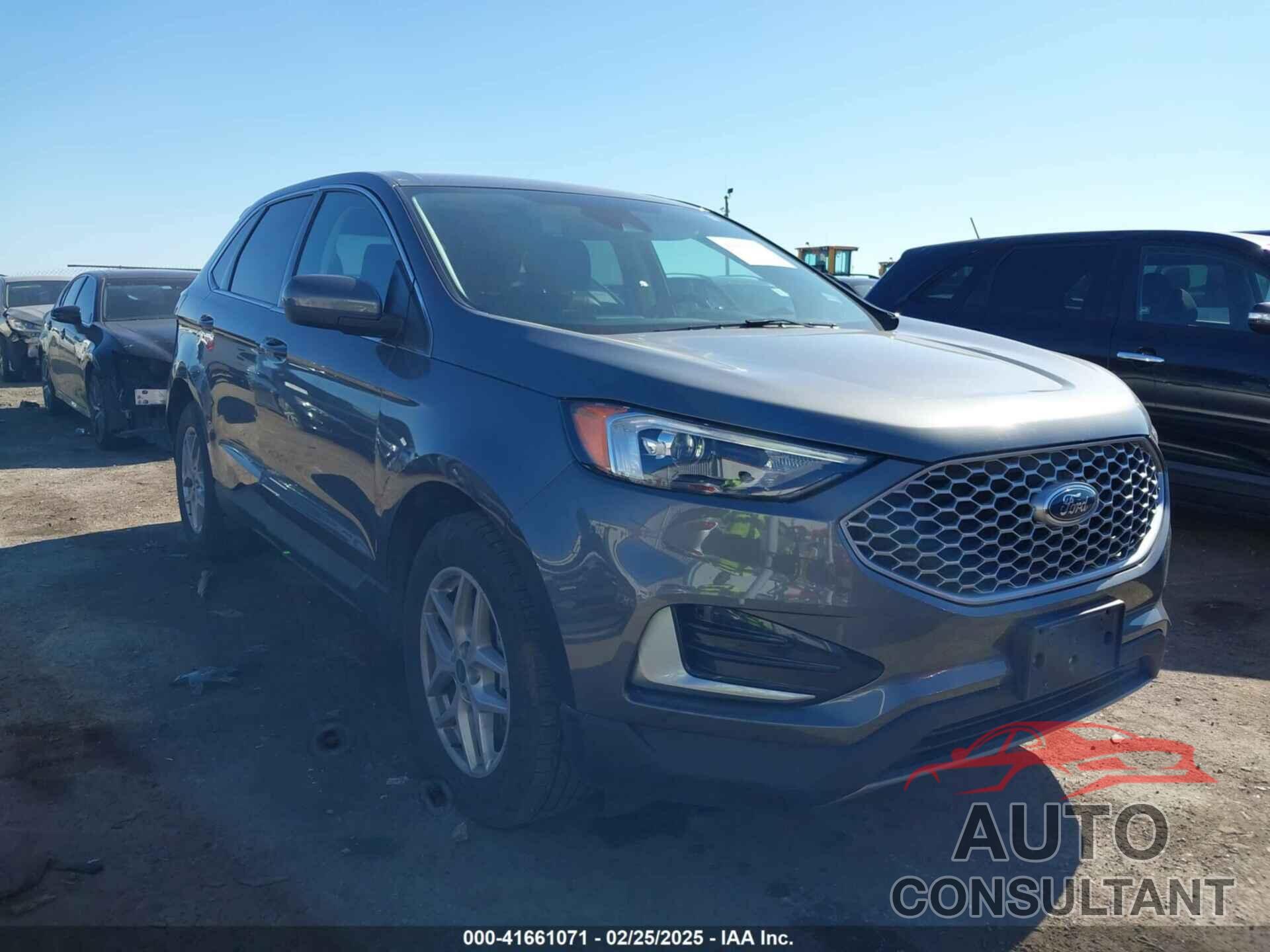 FORD EDGE 2024 - 2FMPK4J97RBA85861
