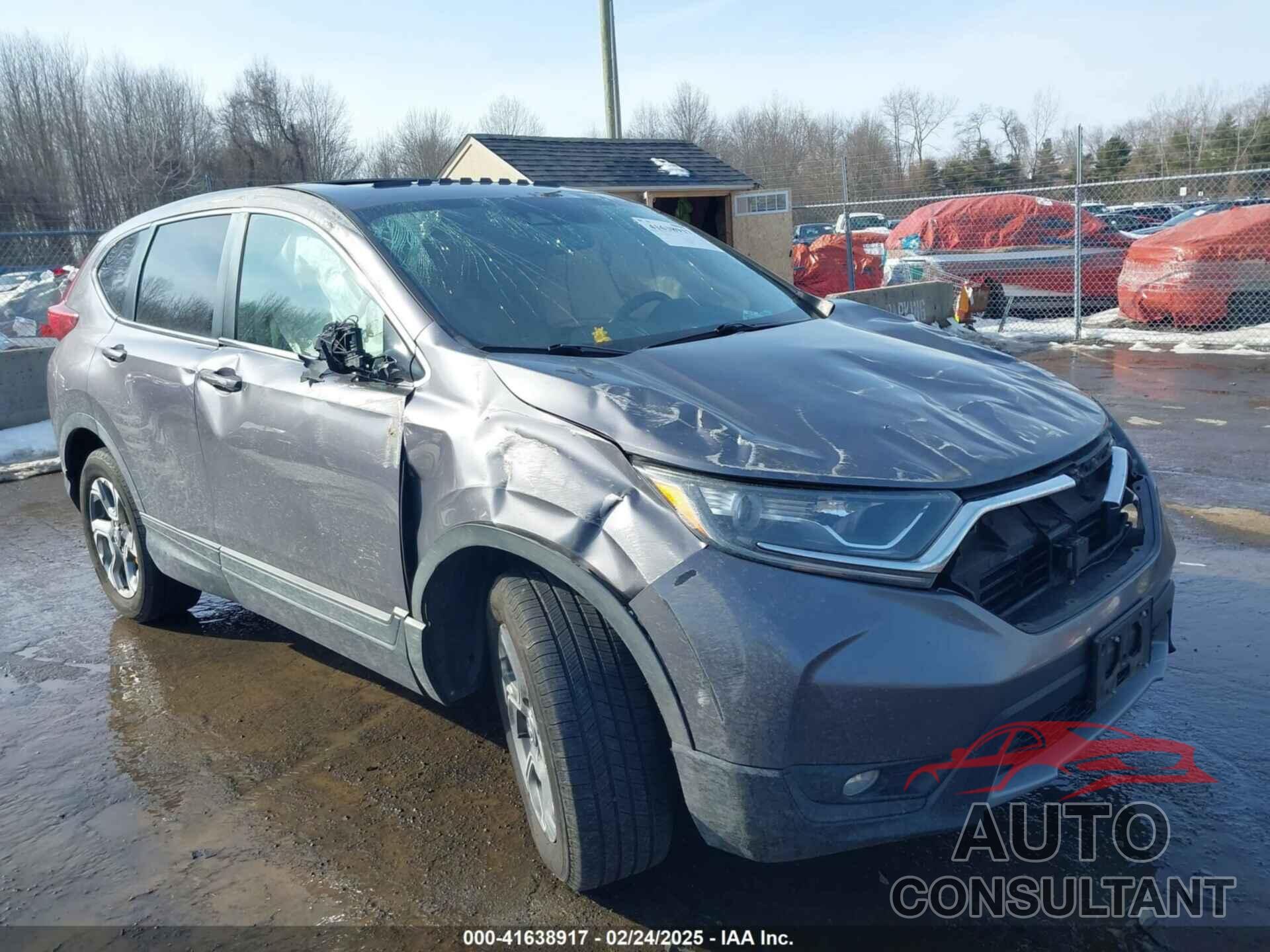 HONDA CR-V 2018 - 7FARW2H86JE082660