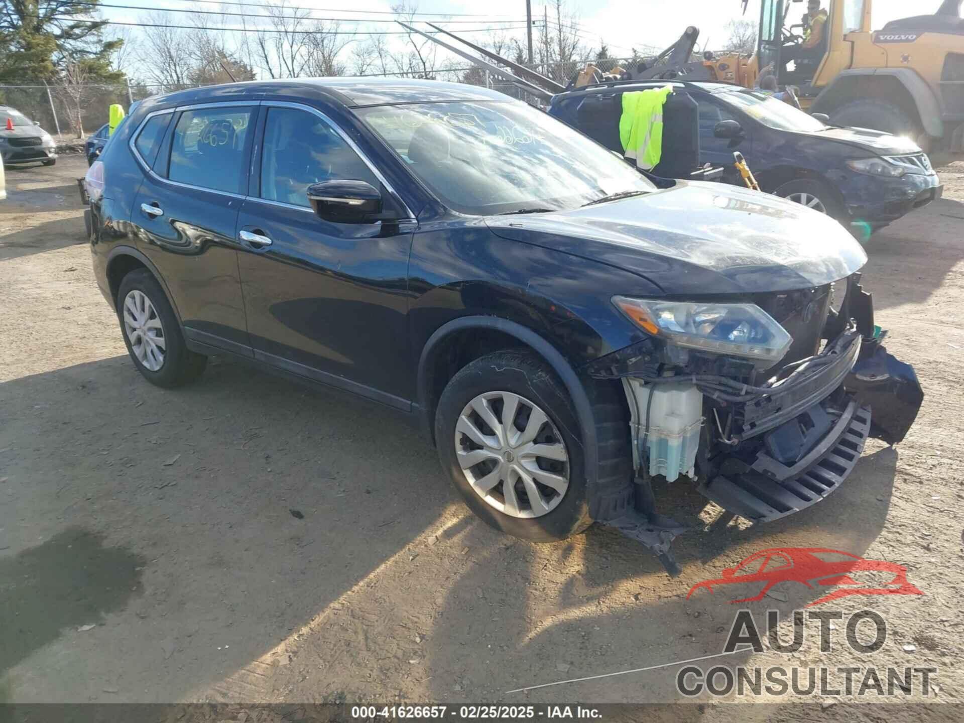 NISSAN ROGUE 2014 - 5N1AT2MV1EC867244