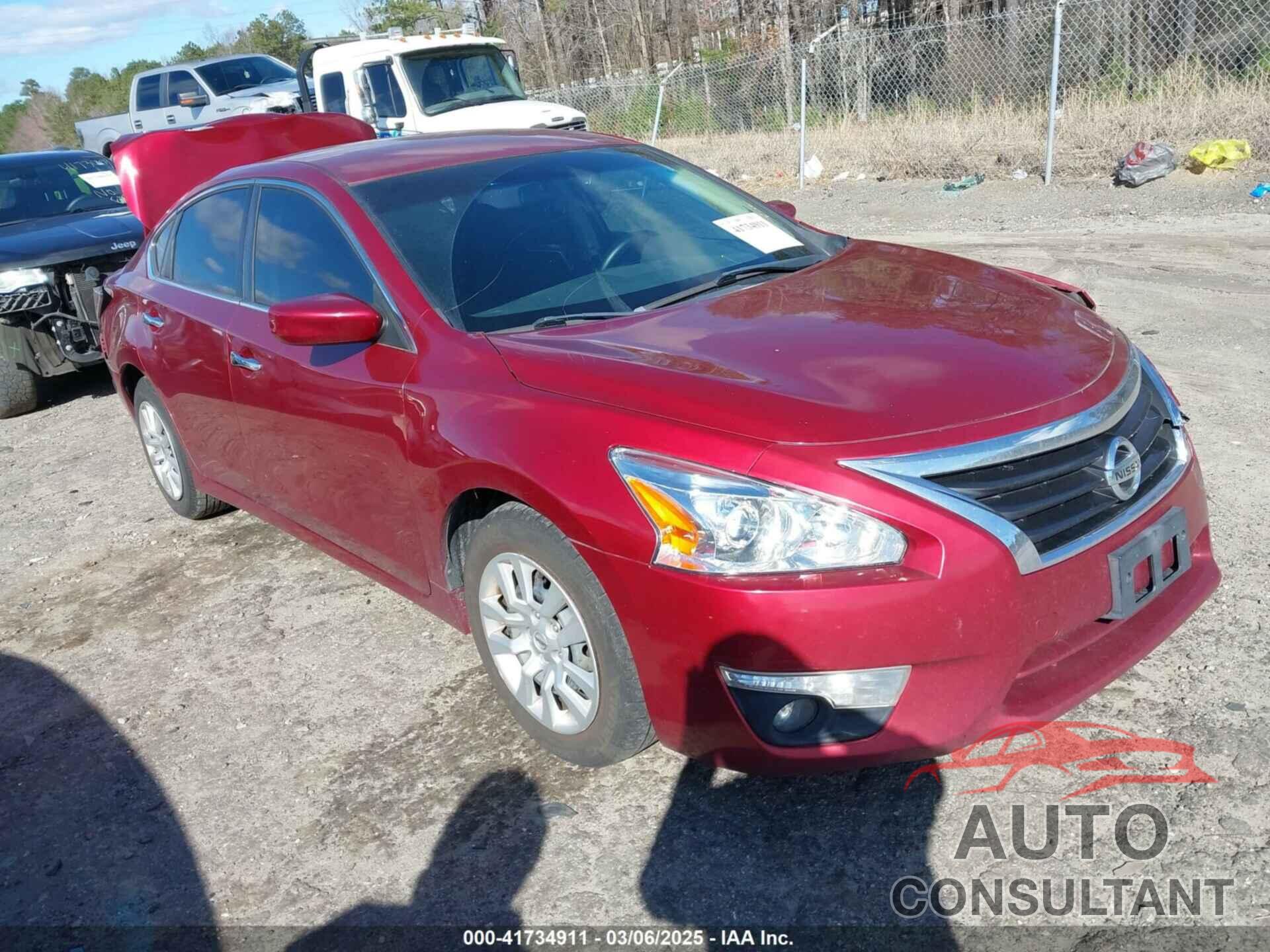 NISSAN ALTIMA 2014 - 1N4AL3AP4EC104253