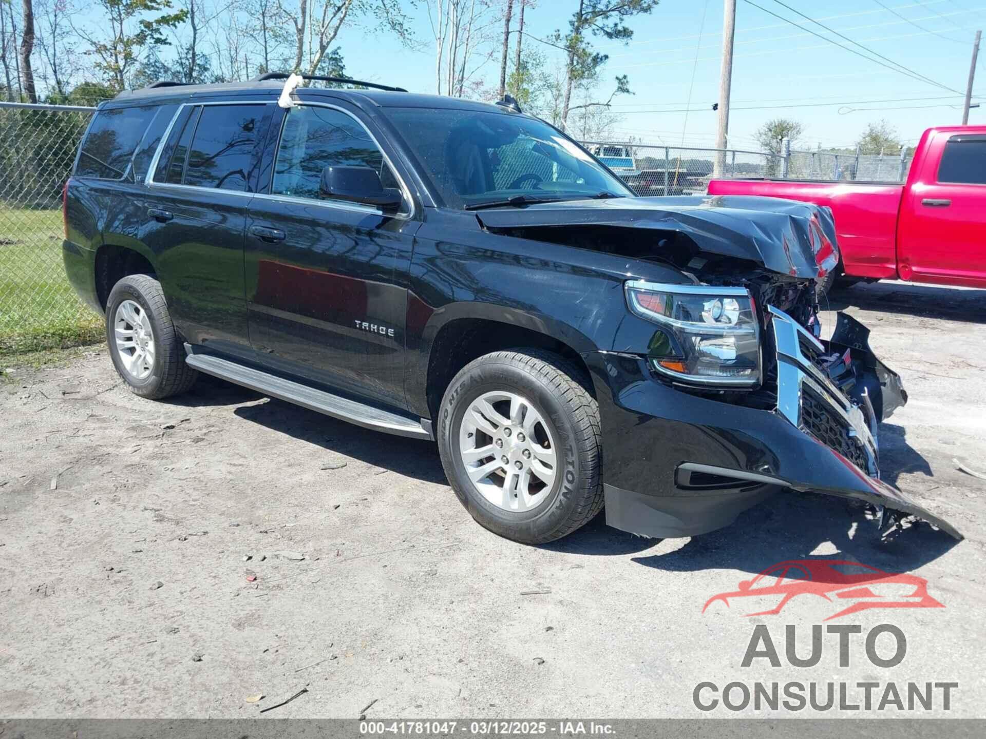 CHEVROLET TAHOE 2020 - 1GNSKBKC3LR176828