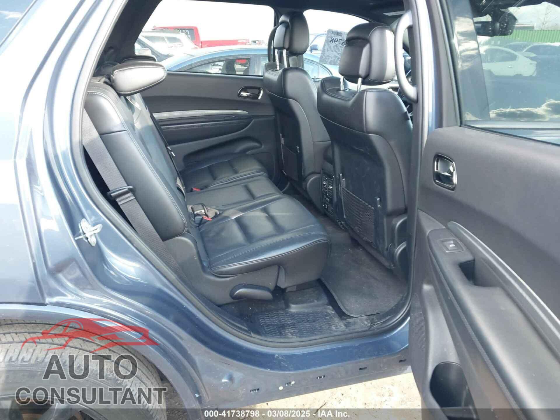 DODGE DURANGO 2020 - 1C4RDJDG1LC372863