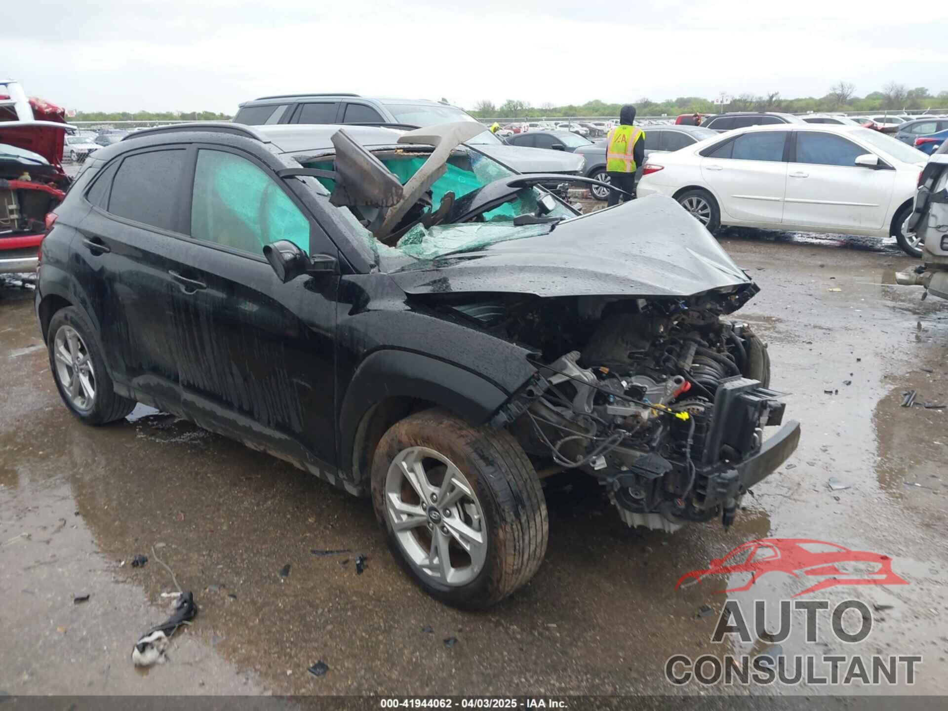 HYUNDAI KONA 2023 - KM8K62AB3PU967462