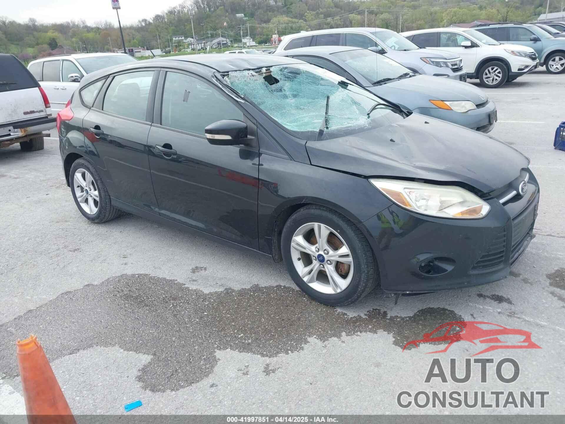 FORD FOCUS 2014 - 1FADP3K20EL183084