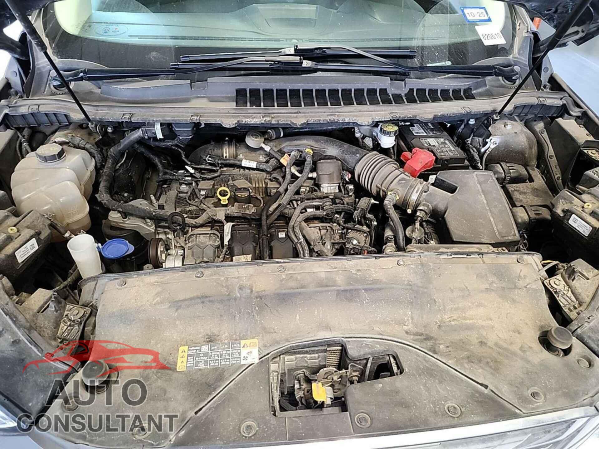 FORD EDGE 2021 - 2FMPK3G94MBA22596