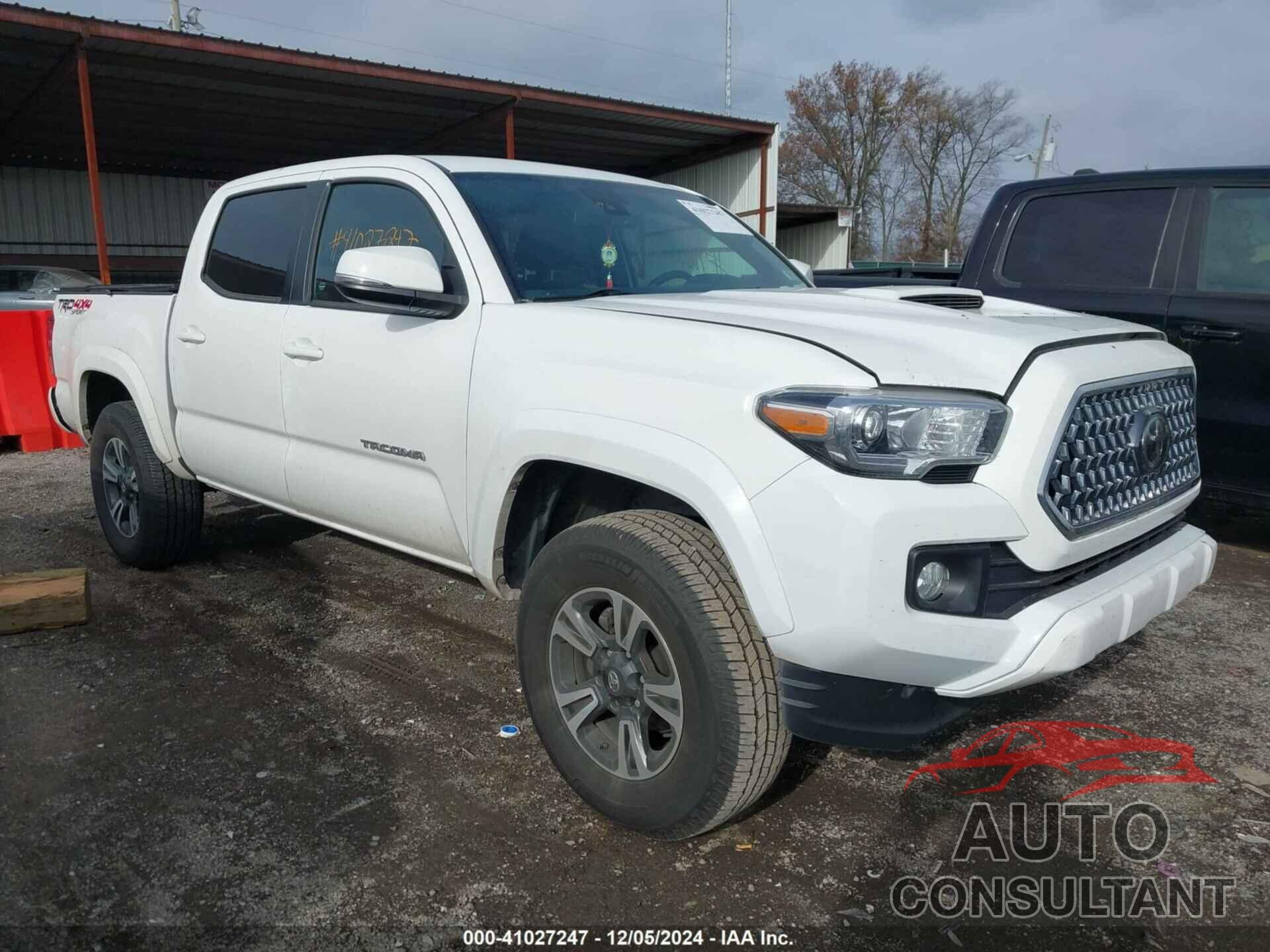TOYOTA TACOMA 4WD 2019 - 3TMCZ5AN5KM210779