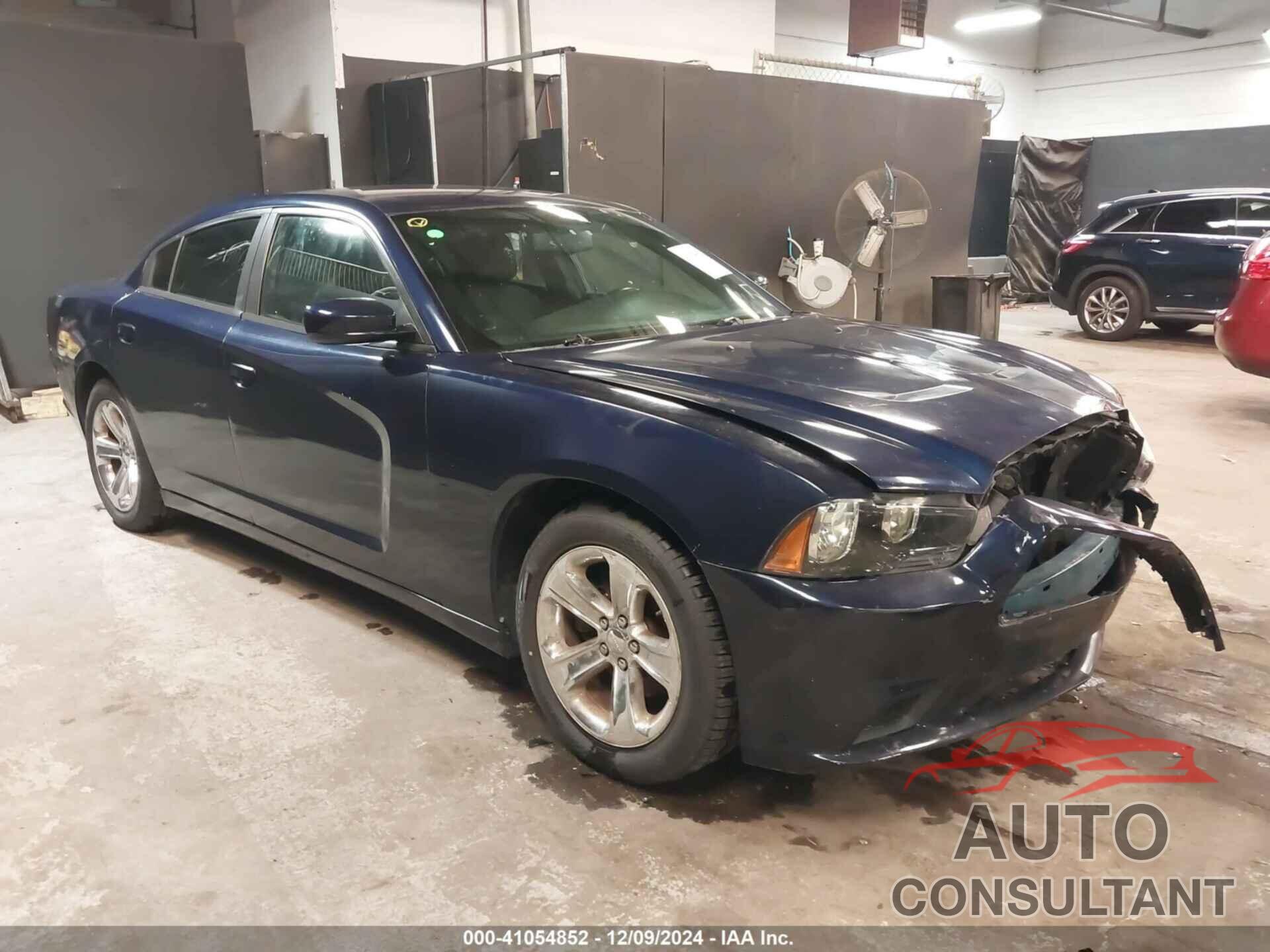 DODGE CHARGER 2013 - 2C3CDXBG7DH730398