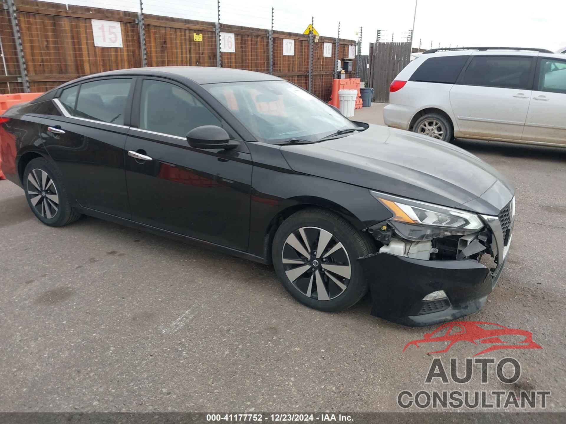 NISSAN ALTIMA 2021 - 1N4BL4DVXMN400840