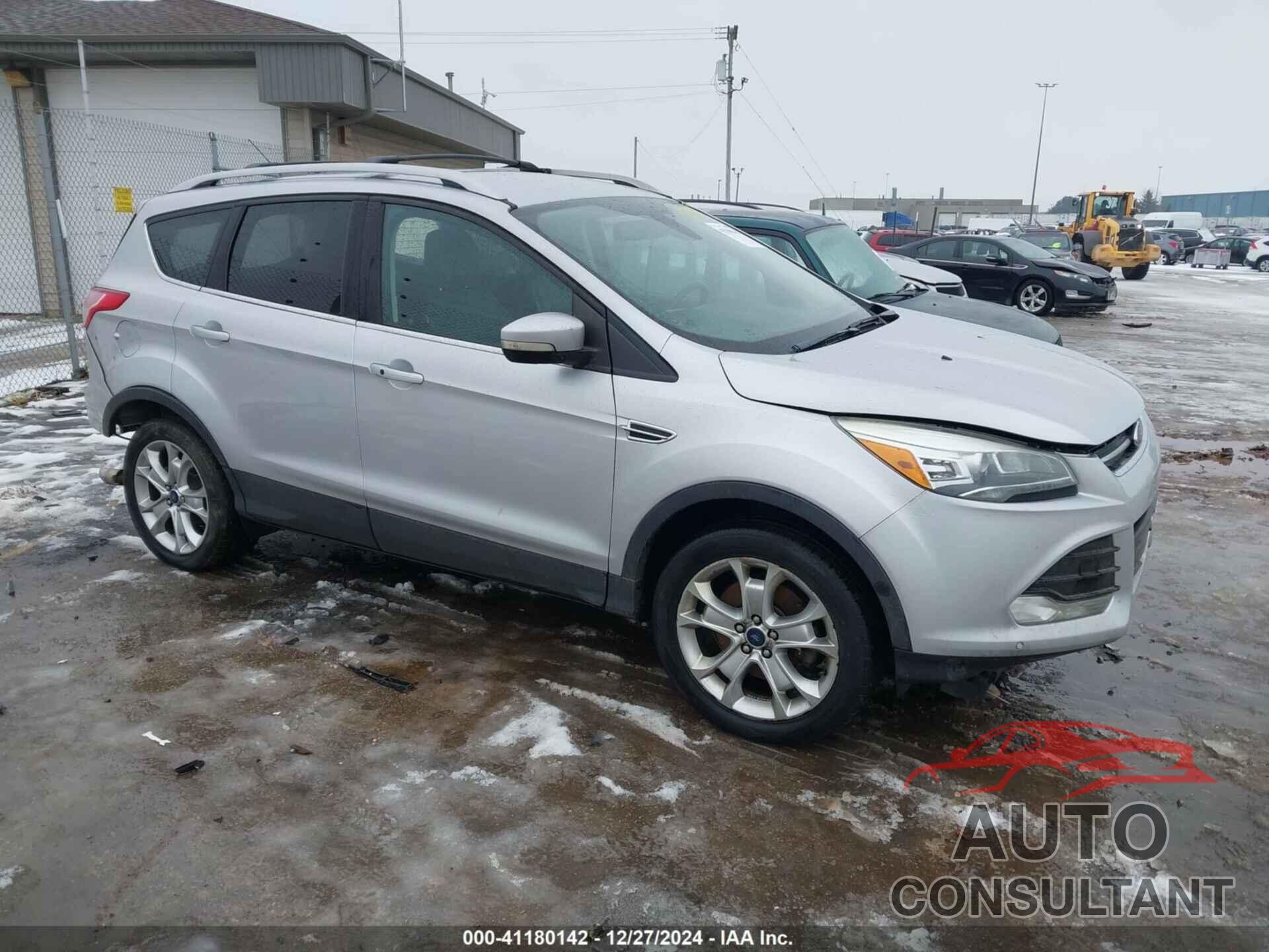 FORD ESCAPE 2014 - 1FMCU9JX0EUC58502