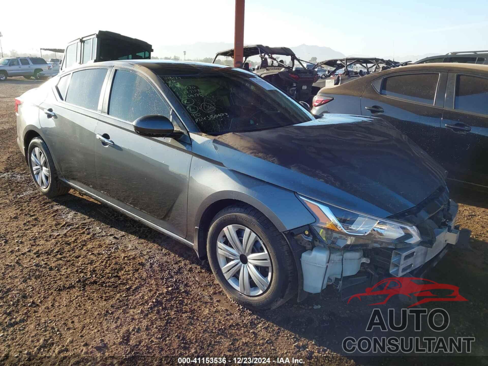 NISSAN ALTIMA 2019 - 1N4BL4BV5KC171530