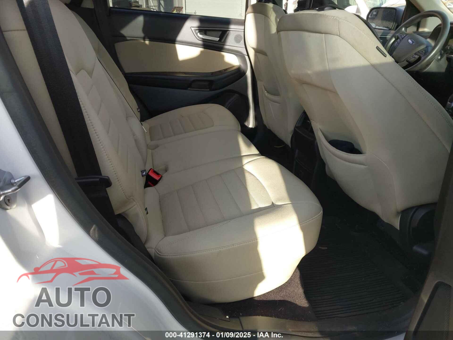 FORD EDGE 2017 - 2FMPK4G97HBC31892