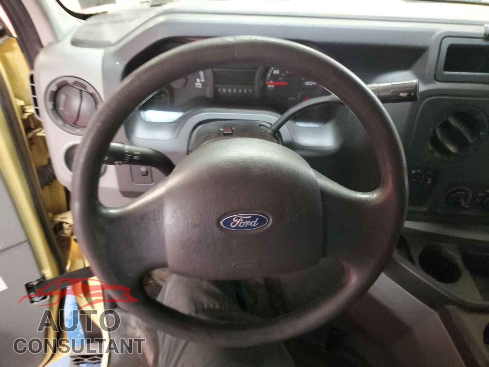 FORD ECONOLINE 2019 - 1FDXE4FS9KDC57701