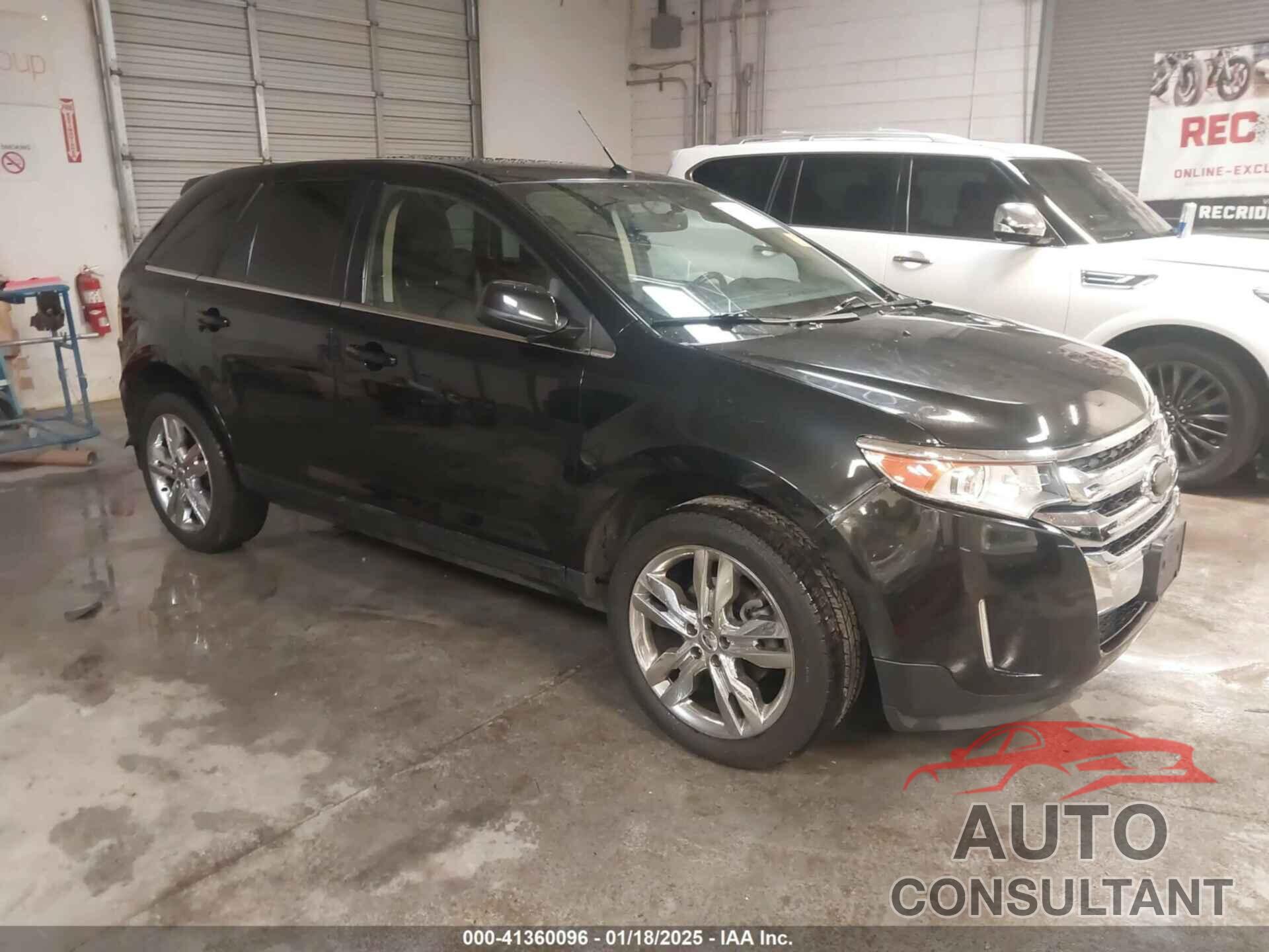 FORD EDGE 2013 - 2FMDK4KC3DBC21800