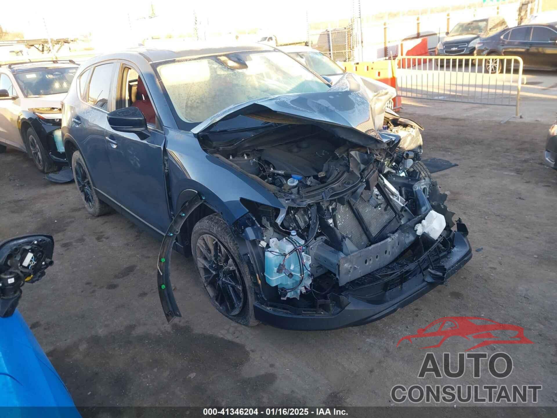 MAZDA CX-5 2023 - JM3KFBCM5P0242057