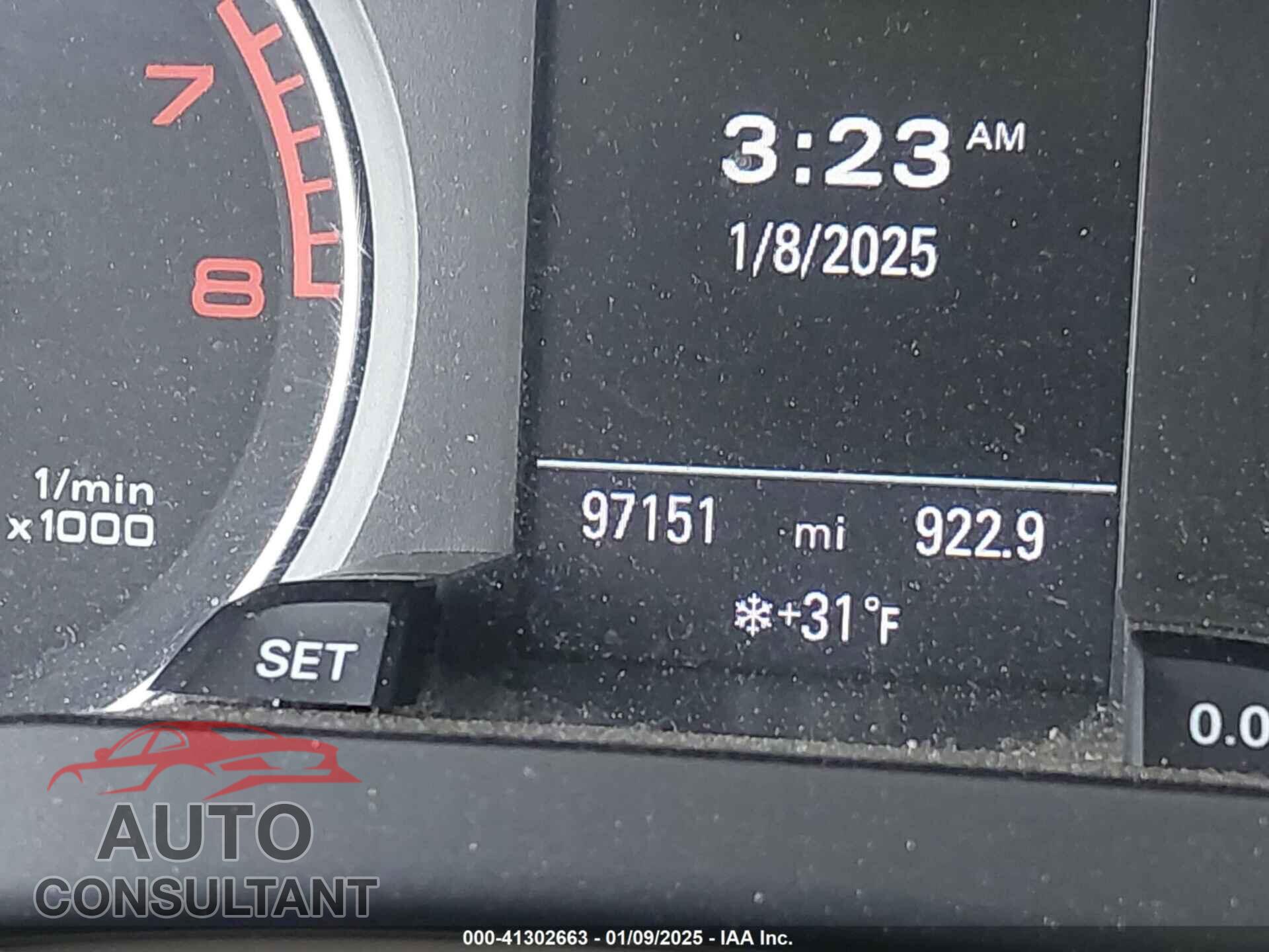 AUDI A4 2012 - WAUWFAFL6CA072090