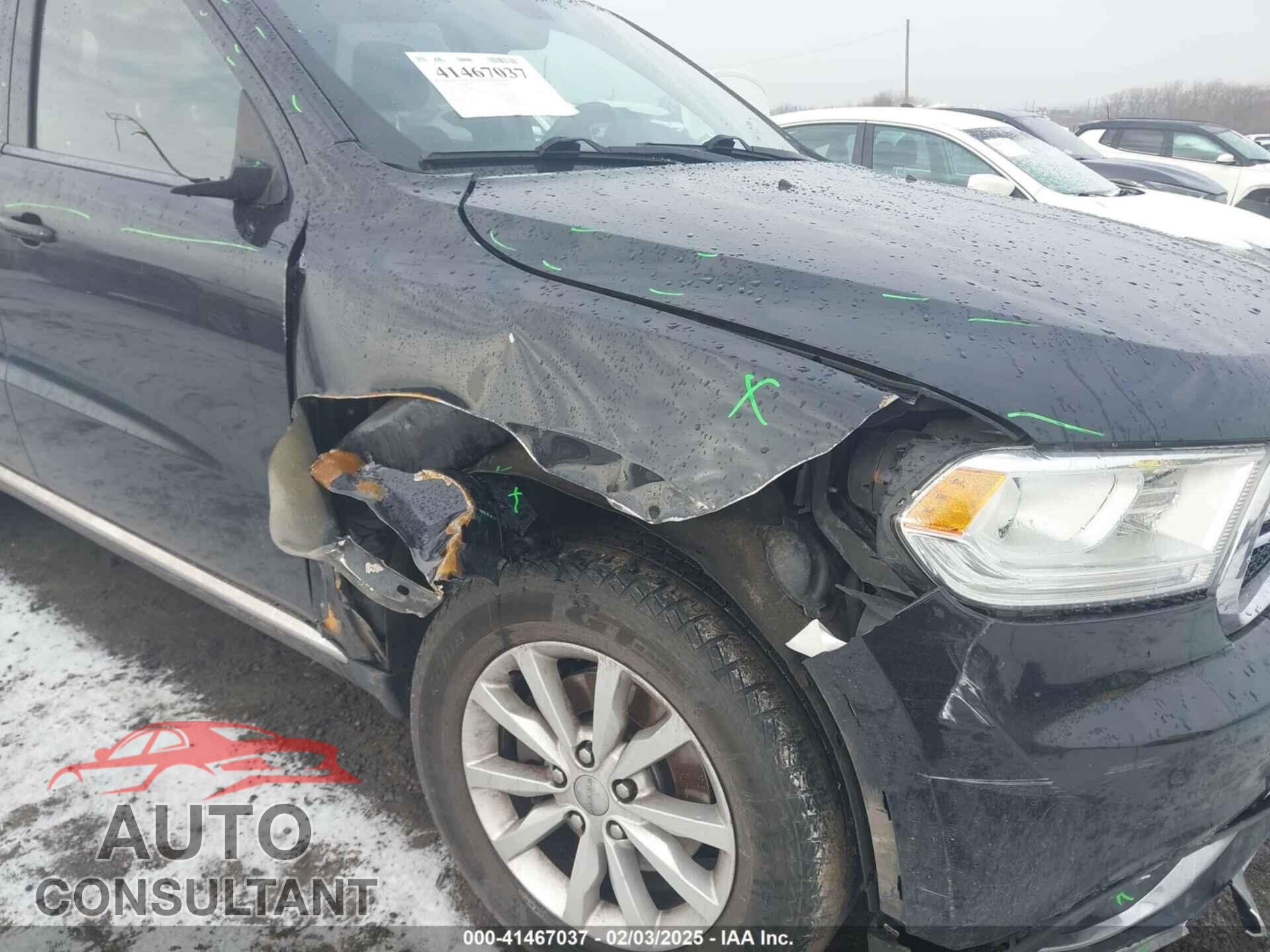 DODGE DURANGO 2014 - 1C4RDJAGXEC980114