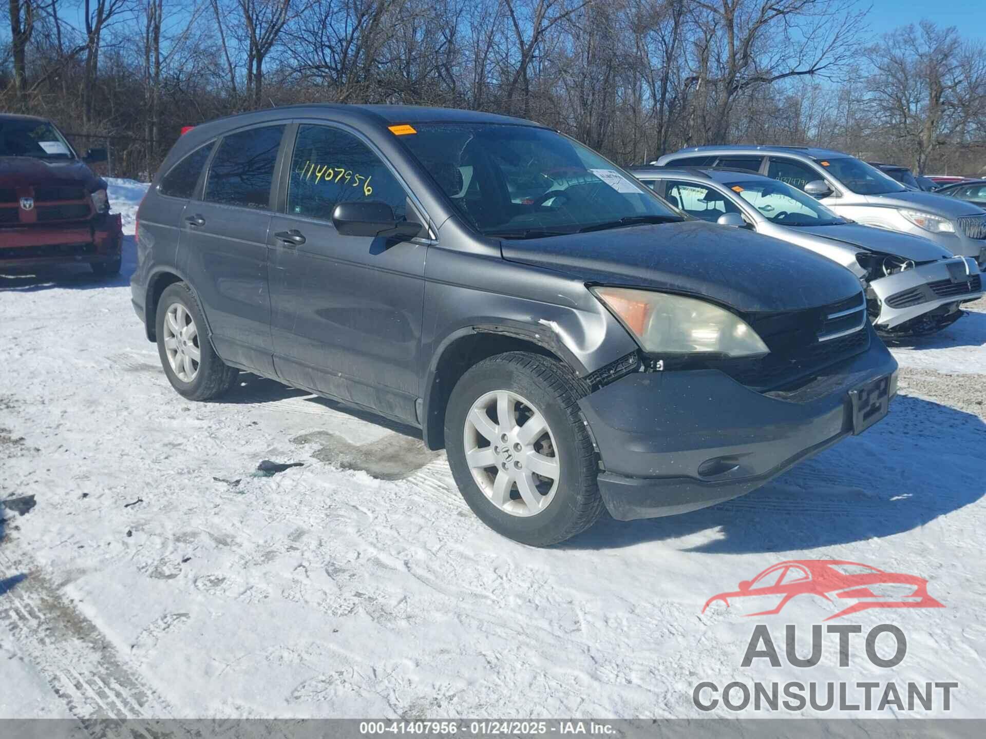 HONDA CR-V 2011 - 5J6RE4H49BL077193