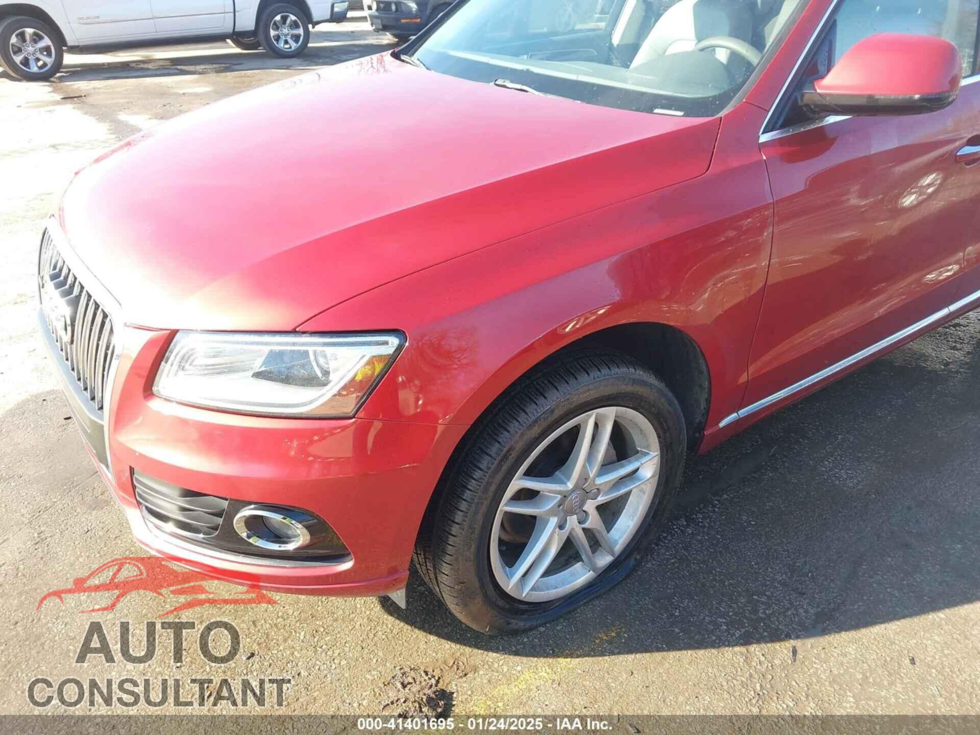 AUDI Q5 2015 - WA1CFAFP2FA082445