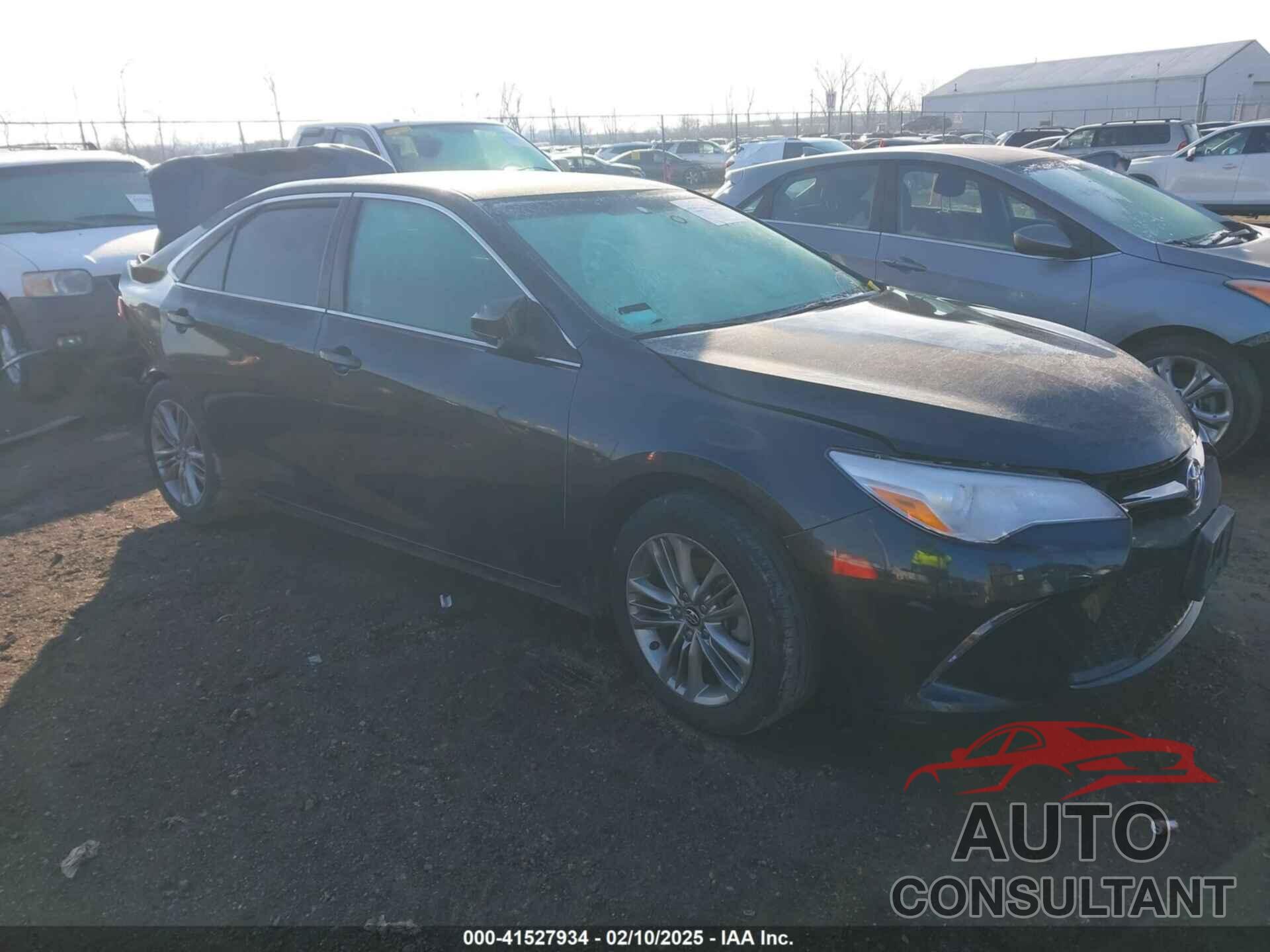 TOYOTA CAMRY 2016 - 4T1BF1FK7GU221809