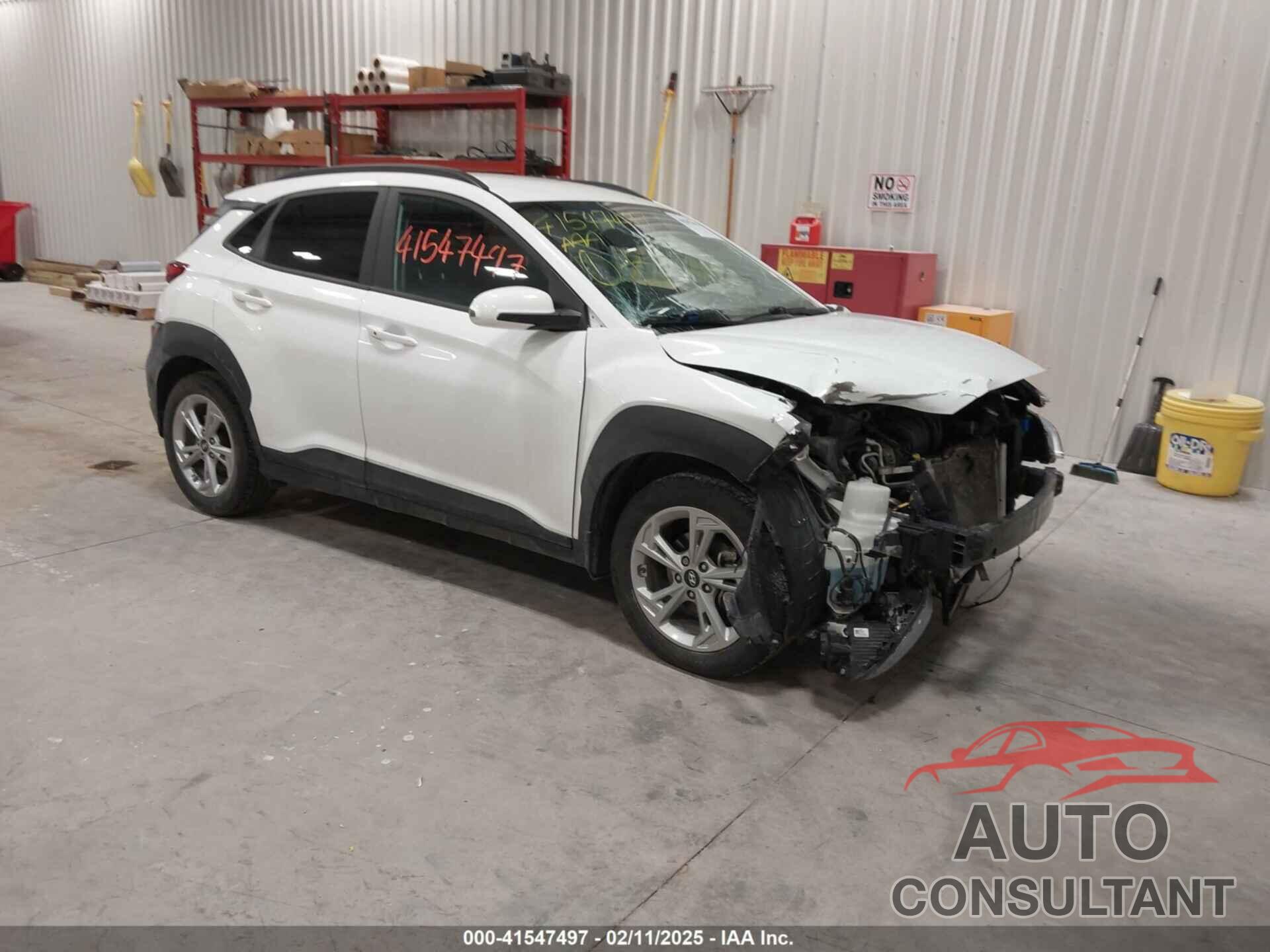 HYUNDAI KONA 2022 - KM8K62AB0NU814275