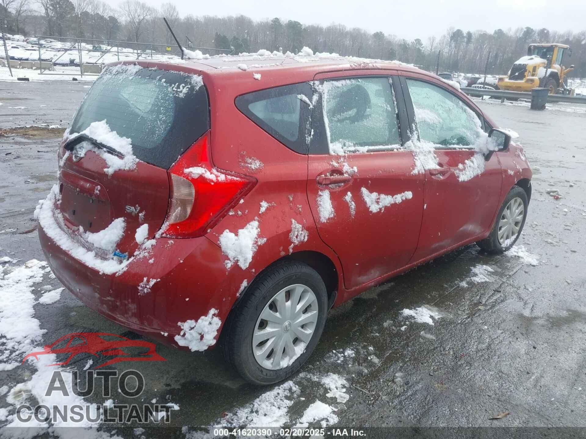 NISSAN VERSA NOTE 2016 - 3N1CE2CP6GL400566