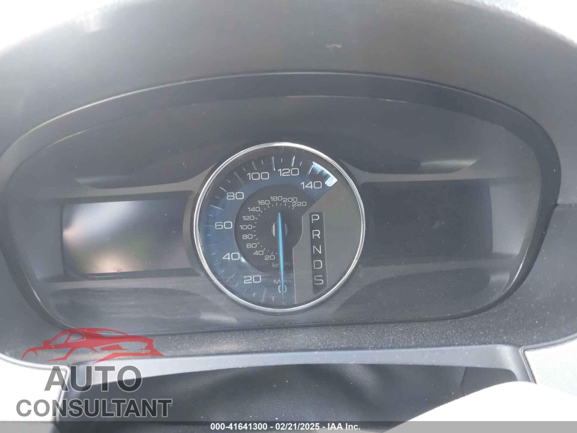 FORD EDGE 2013 - 2FMDK3JC0DBB21925