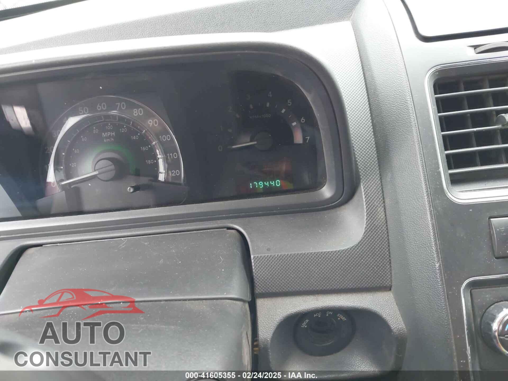 DODGE JOURNEY 2010 - 3D4PG9FV2AT206252