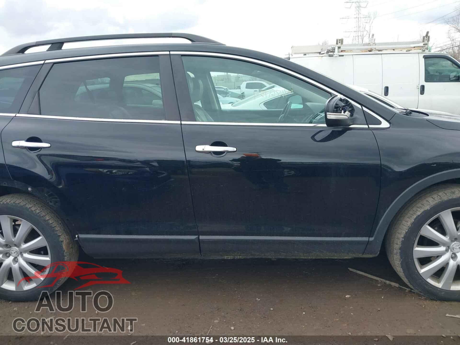 MAZDA CX-9 2010 - JM3TB2MAXA0217666