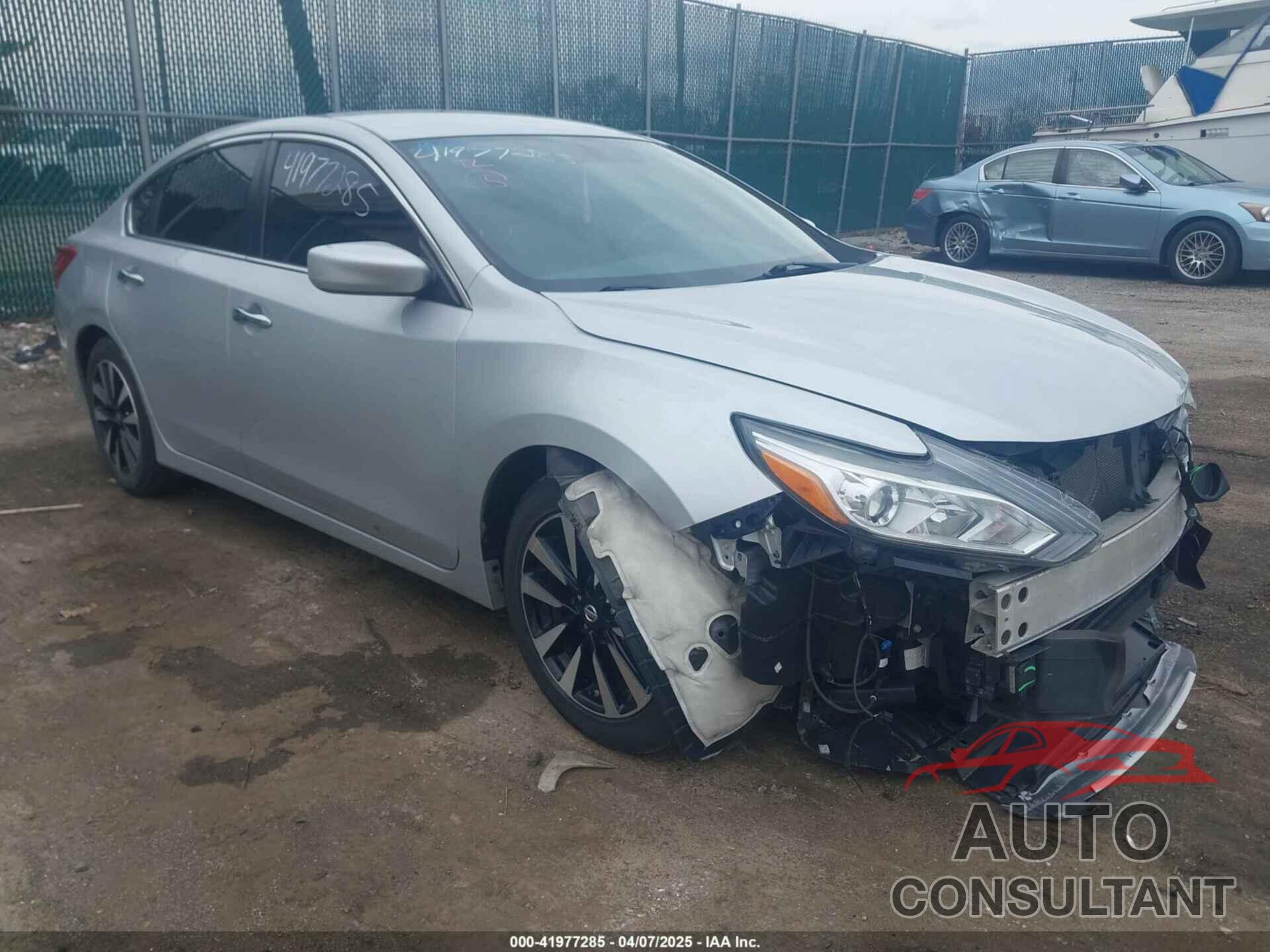 NISSAN ALTIMA 2018 - 1N4AL3AP1JC130254