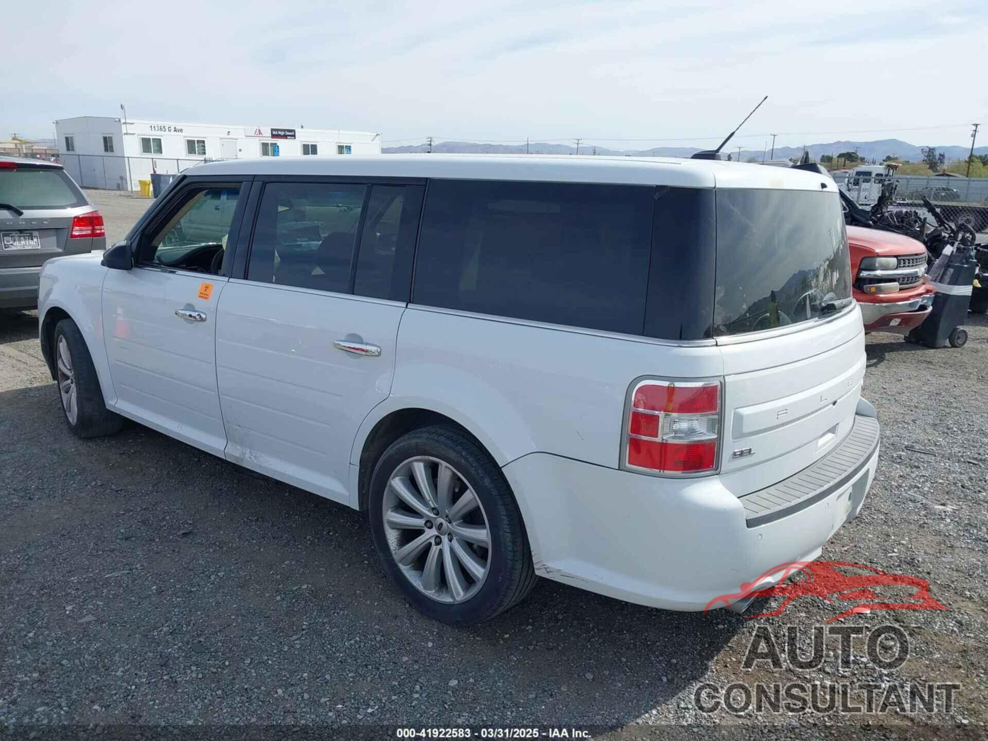 FORD FLEX 2016 - 2FMGK5C8XGBA04178