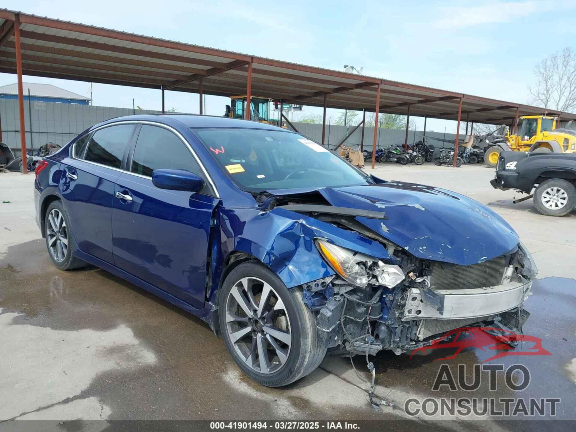 NISSAN ALTIMA 2017 - 1N4AL3AP9HN336422