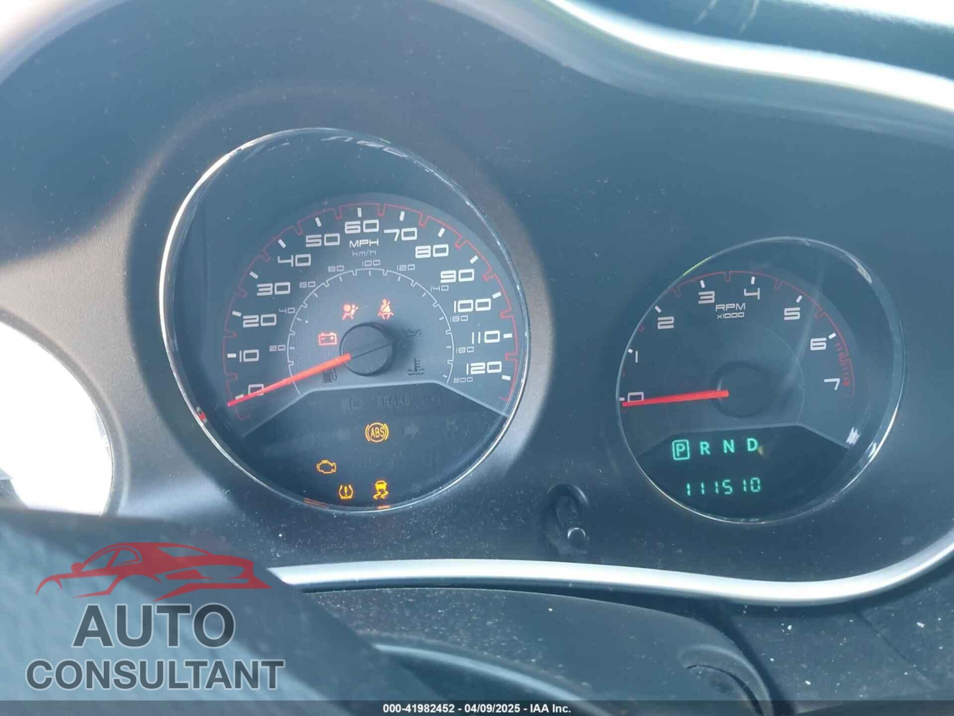 DODGE AVENGER 2012 - 1C3CDZAB4CN206908