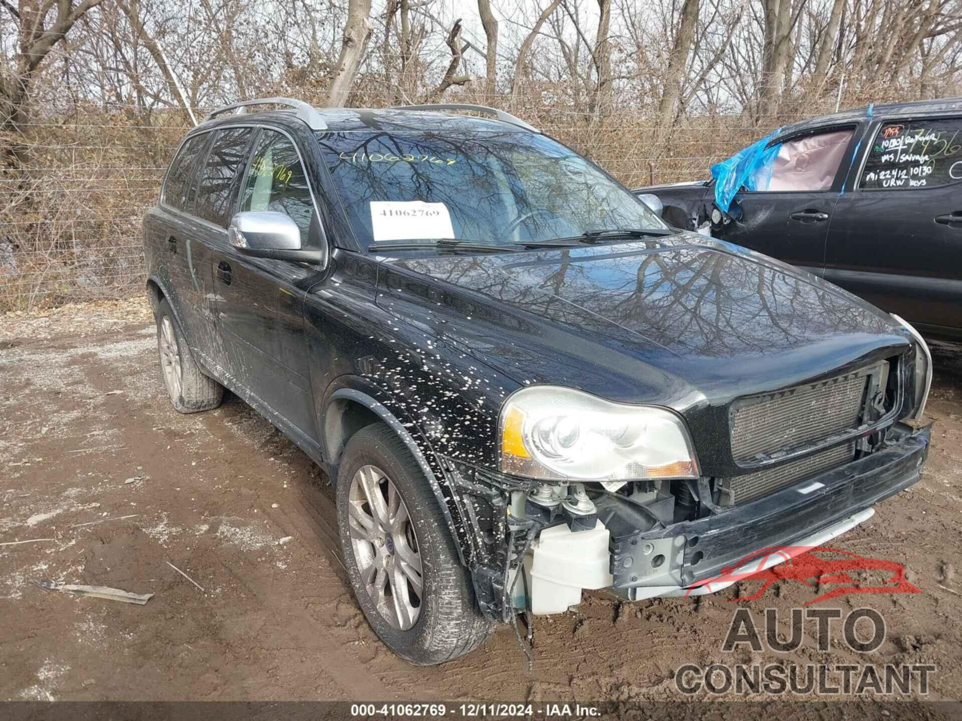 VOLVO XC90 2014 - YV4952CZ2E1688838