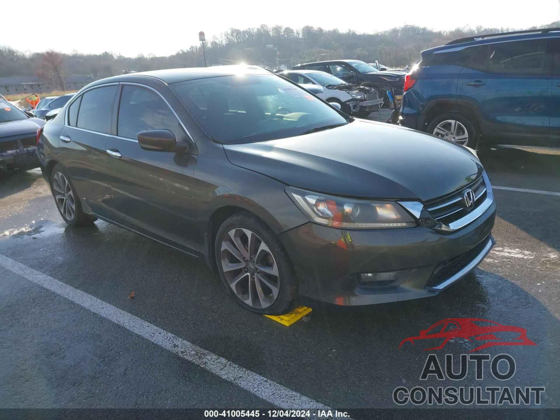 HONDA ACCORD 2015 - 1HGCR2F5XFA098041