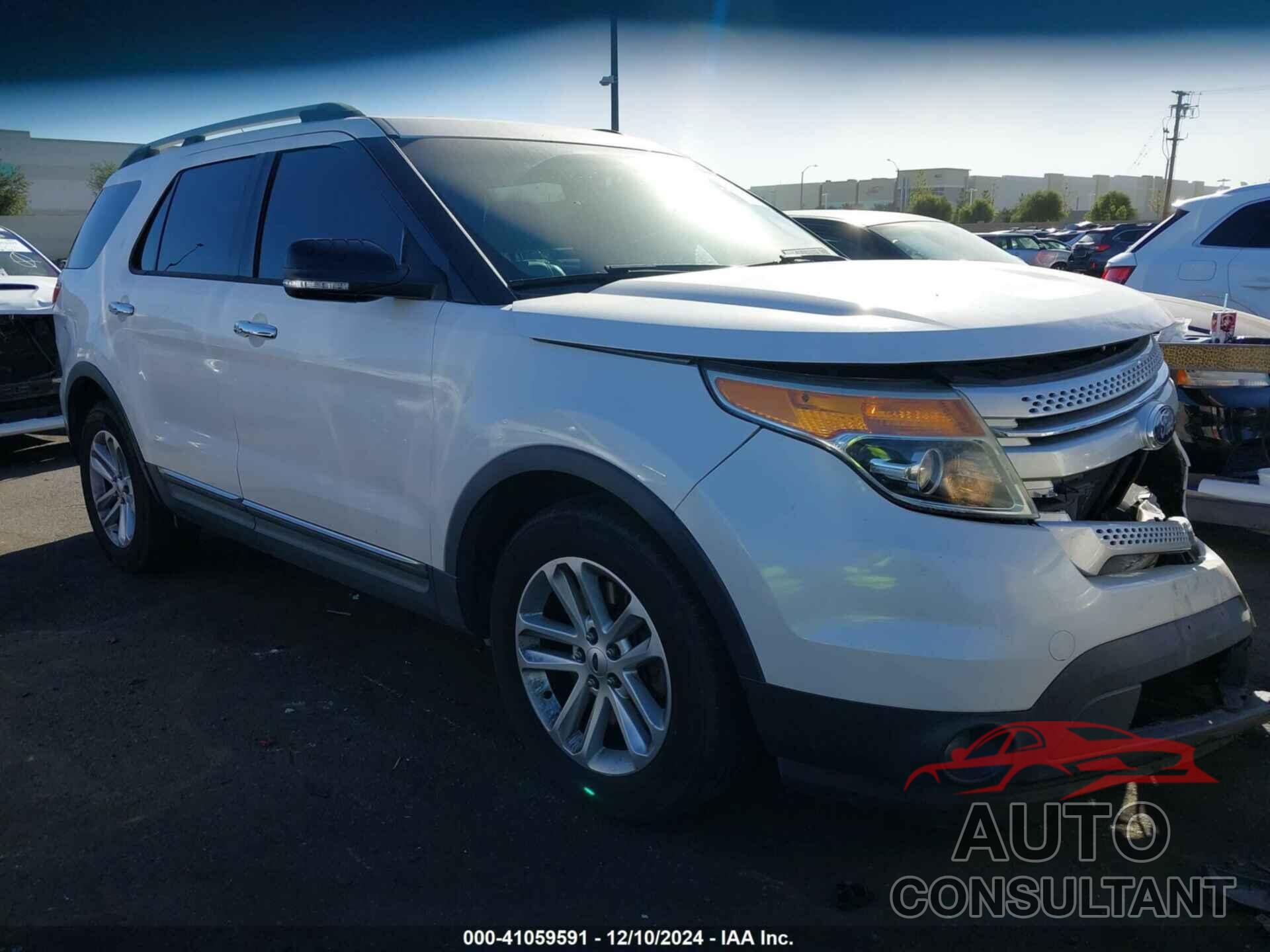 FORD EXPLORER 2014 - 1FM5K7D87EGC23882