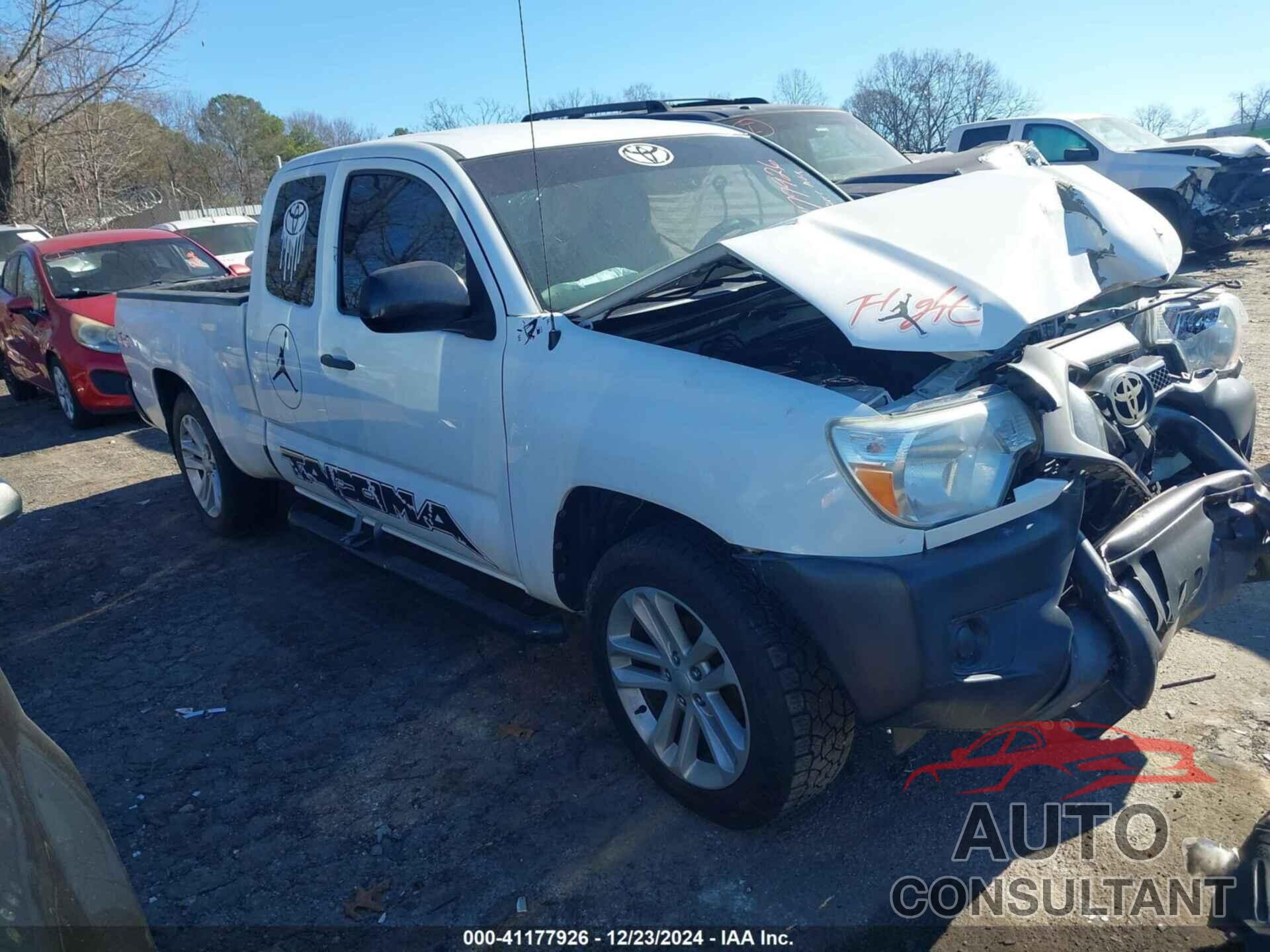 TOYOTA TACOMA 2015 - 5TFTX4CN0FX060433