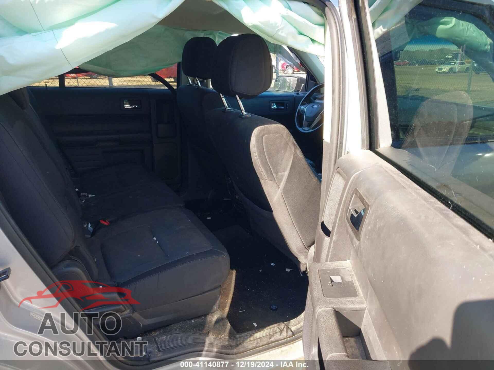 FORD FLEX 2013 - 2FMGK5B87DBD03642